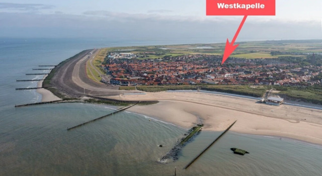 Коттедж Holiday Home in the Heart of Westkapelle