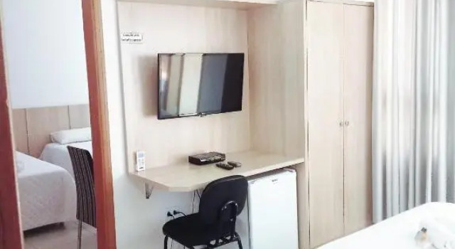Четырёхместный номер Economy Hotel San Gennaro