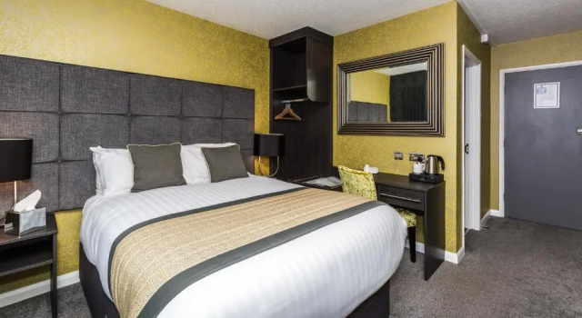 Номер Standard The Melbreak Hotel