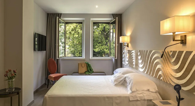 Номер Standard Hotel Laurin
