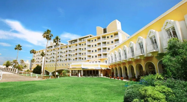 Трёхместный номер Standard с видом на море Wakayama Marina City Hotel