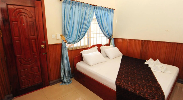 Одноместный номер Standard Okay Guesthouse Phnom Penh
