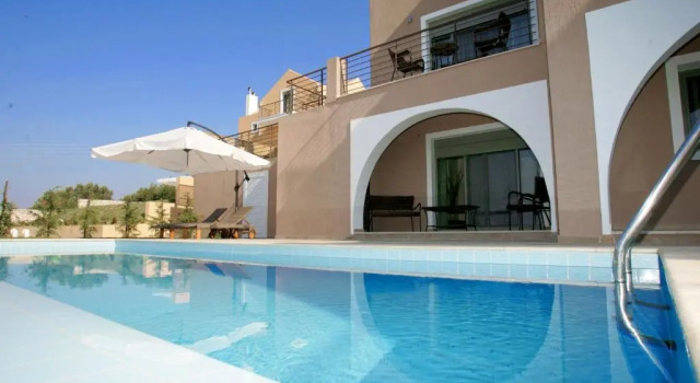 Вилла Erofili Villas