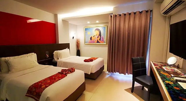 Номер Standard Mandy Nok Hotel