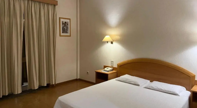 Одноместный номер Standard с видом на реку Grande Hotel Dom Dinis