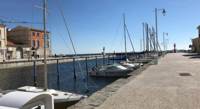Horte neuve, Varaa Huoneisto Marseillan Étang de Thau