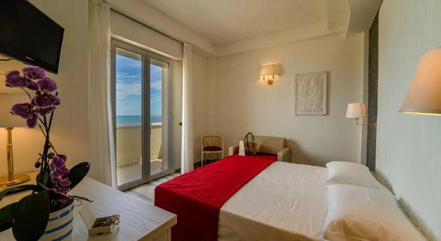 Двухместный номер Standard рядом с пляжем Hotel Imperial Beach - Dada Hotels