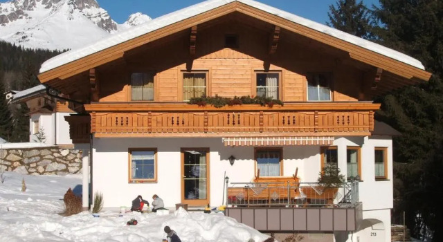 Haus Sonnental, Rezervovat Hotel Hotely v Filzmoos s parkováním, Parkování