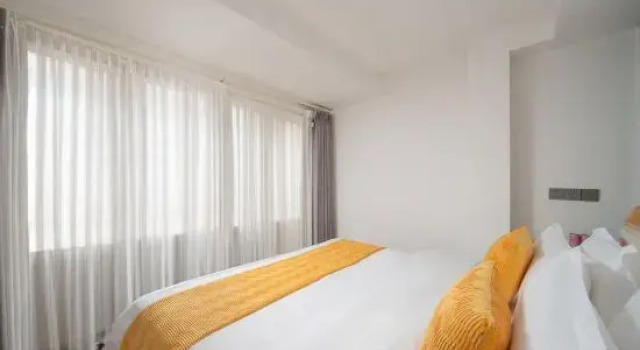 Двухместный люкс Pleasant Mountain・Life Luxe Design Boutique Stay (Xiandu Scenic Area Store)