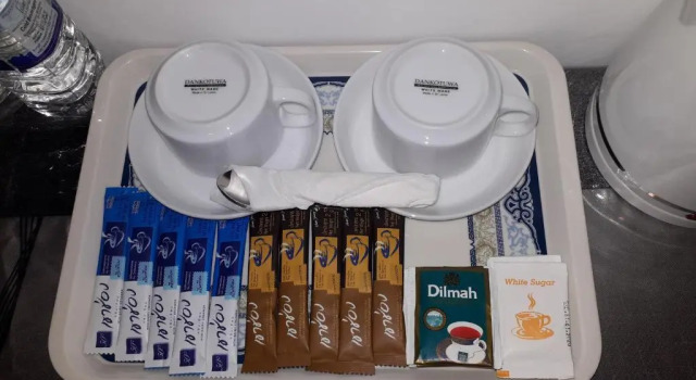 Номер Deluxe Sigiri Hibiscus Villa