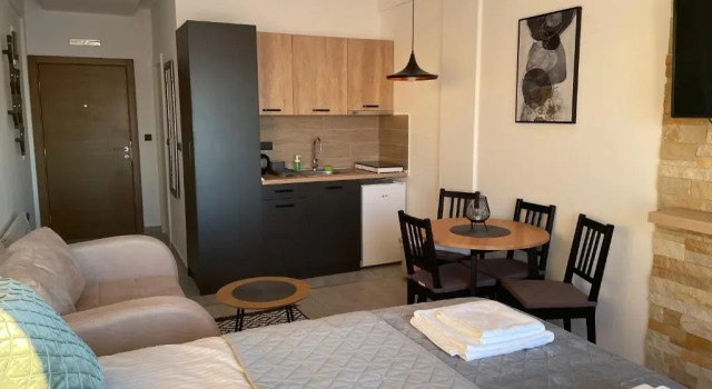 Milmari Spa & Wellness, N22 Apartman sa pogledom