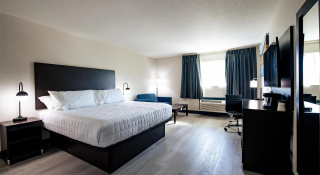 Номер Standard SureStay by Best Western Forsyth