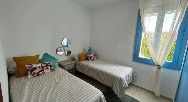Belvilla by OYO Casa Manuela, Забронировать Дом для отпуска Отели Рокетас-де-Мар с парковкой, Парковка