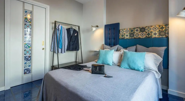 Двухместный номер Standard с балконом B&B il Duca dAmalfi