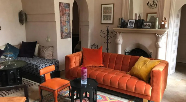 Вилла Villa #1 ‘Rosalie’