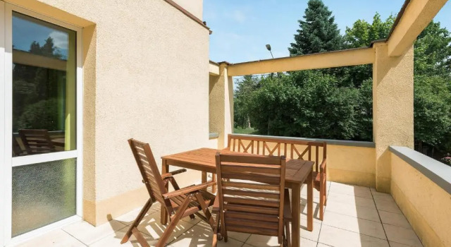 Апартаменты Gdynia Comfort Apartments Perkuna
