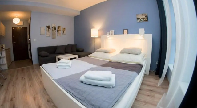 Apartamenty Sedinum - Bryza, Забронировать Апартаменты/квартира Средместье Щецин, рядом с Парк Яна Каспровича
