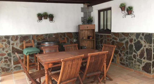Апартаменты Tazacorte Tipical House