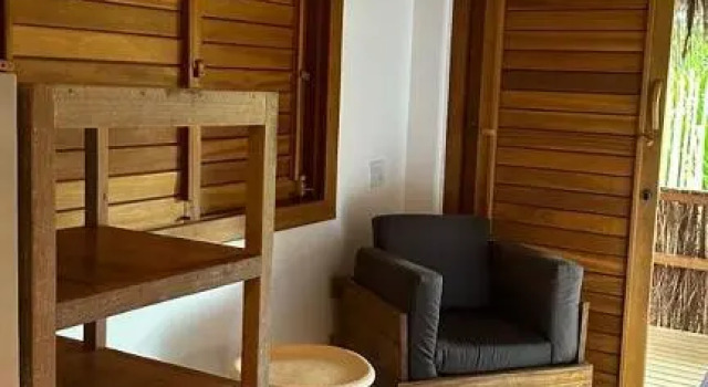 Двухместный номер Standard с балконом Pousada Hayo Pé na Areia