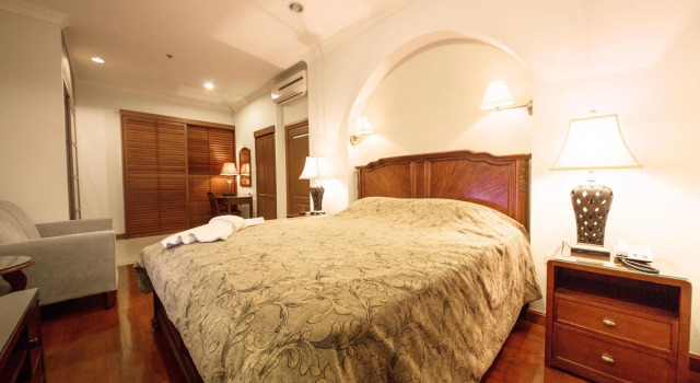 Baan Montida Serviced Apartment