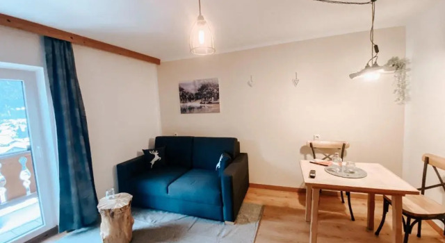 Апартаменты Alpenappartements Schwalbennestl