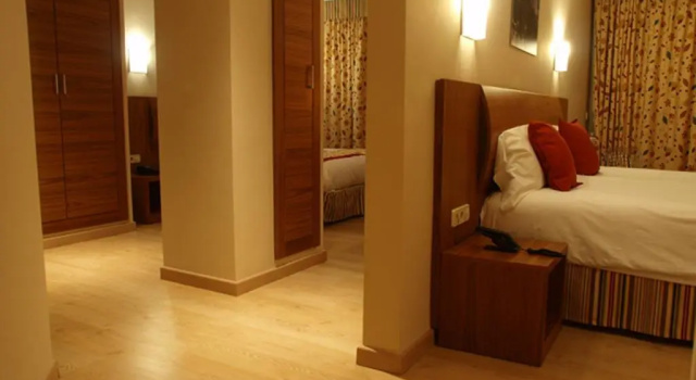 Номер Superior Hotel Guillem & Spa