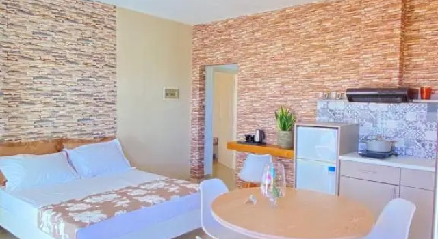 Апартаменты Nautica Hotel Apartments