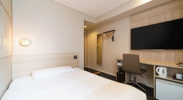 Одноместный номер Standard Super Hotel Midousuji Line Esaka