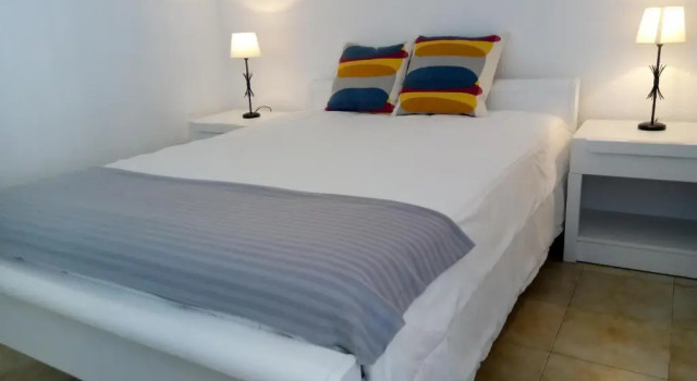 T1 Praiamar 4 Vista Magnifica, Rezervovat Hotel Hotely v Sotavento s parkováním, Parkování