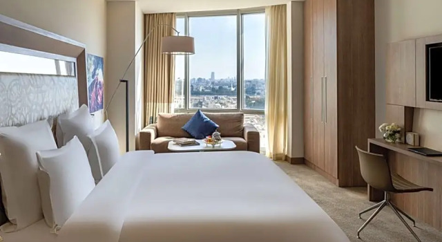 Номер Deluxe Novotel Jeddah Tahlia
