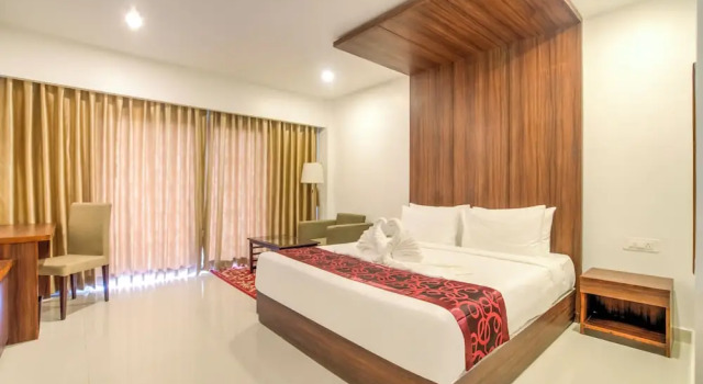 Номер Superior Club Mahindra Le Vintuna