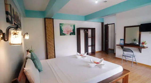 Номер Executive Point 303 Resort