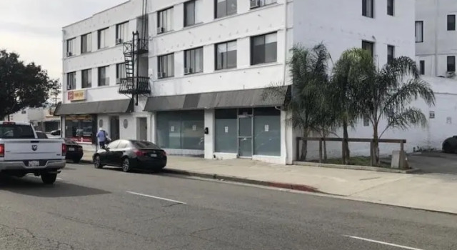 Cabrillo Apartments