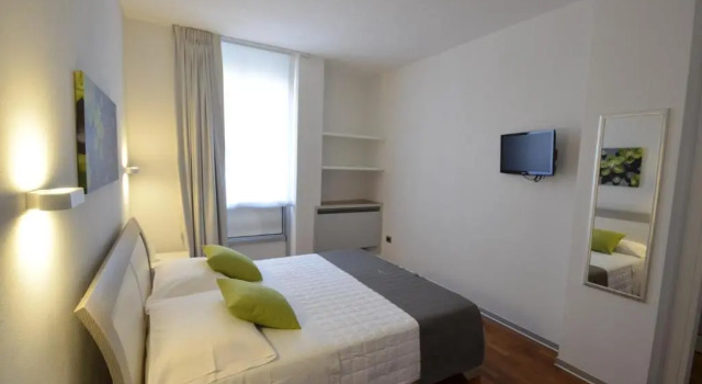 Номер Deluxe B&B White con Parcheggio Privato
