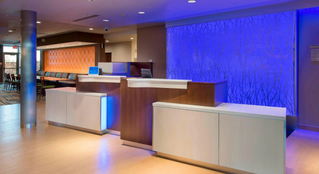 Fairfield Inn & Suites by Marriott Scottsbluff, Rezerwuj Hotel Scottsbluff Nebraska
