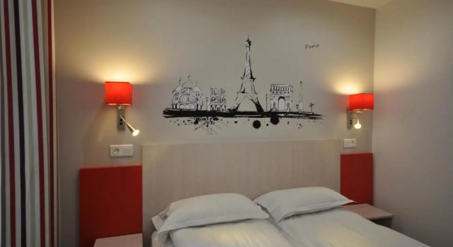 Двухместный номер Standard Saint Georges Lafayette