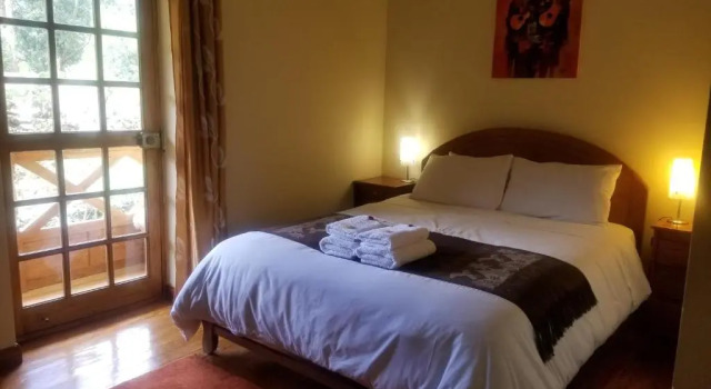 Двухместный номер Standard Apu Lodge