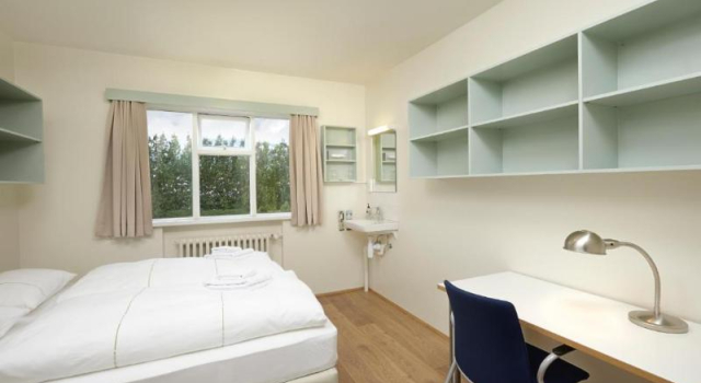 Номер Standard Hotel Edda Akureyri