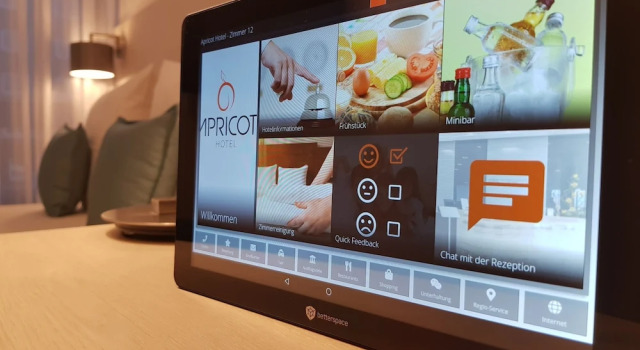 Одноместный номер Standard Apricot Hotel