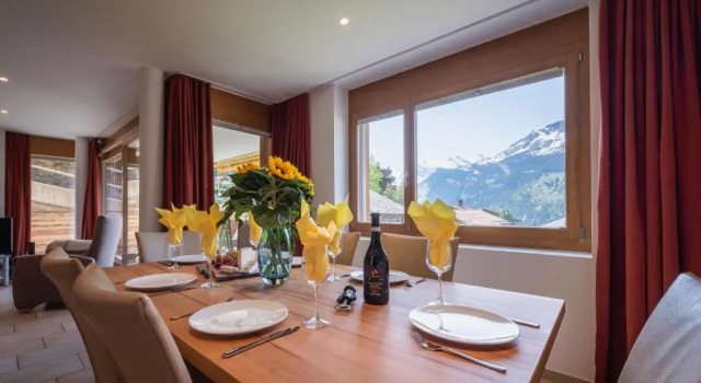 Chalet Am Acher 3