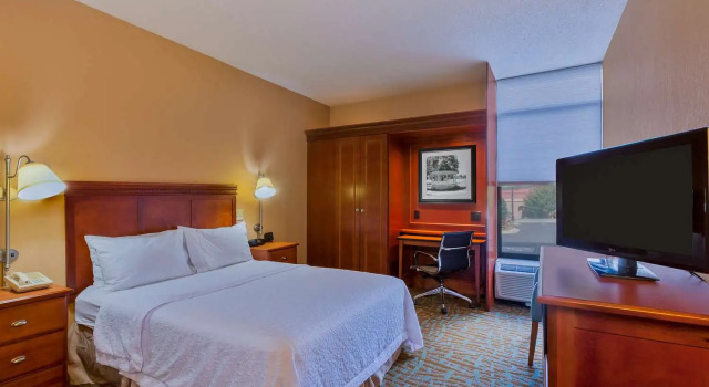 Номер Standard Hampton Inn Hendersonville