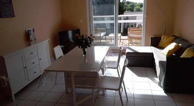 Appartement ds résidence privée avec parking privé, Varaa Huoneisto Berck-sur-Mer 