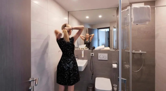 Двухместный номер Deluxe Hotel Mühlenhof Lollar