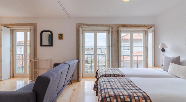 Tower 6T in Oporto With 1 Bathrooms, Забронировать Апартаменты/квартира Порту Регион Порту, рядом с Канатная дорога Гайя