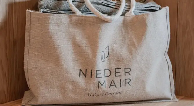 Двухместный номер Standard с балконом Niedermair Nature Retreat