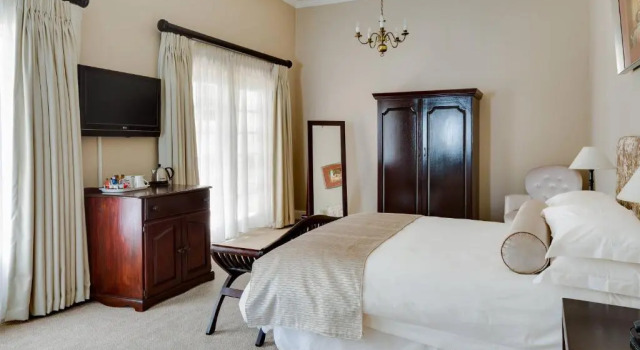 Двухместный номер Protea Hotel by Marriott Dorpshuis & Spa Stellenbosch