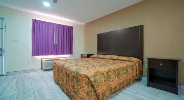 Двухместный номер Standard Texas Inn San Benito near Harlingen