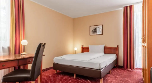 Одноместный номер Standard INVITE Hotel an der Kaiserburg