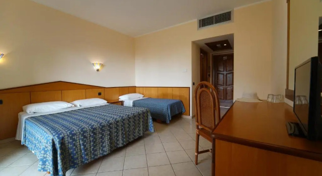 Двухместный номер Standard Villaggio Torre Ruffa Robinson