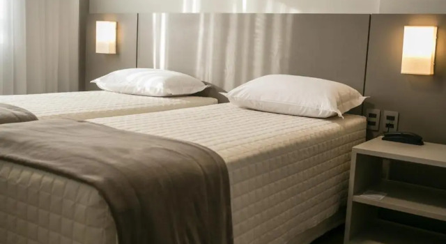 Двухместный номер Standard Hotel Crisul